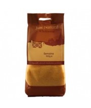 Just Natural Wholesome Semolina