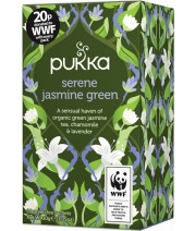 Pukka Serene Jasmine Green Tea