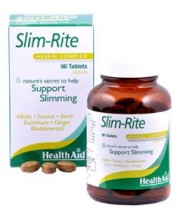 HealthAid Slim-Rite Tablets