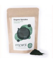 inSpiral Organic Spirulina Powder