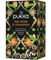 Pukka Star Anise and Cinnamon