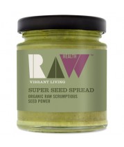 Raw Health Super Seed Spread