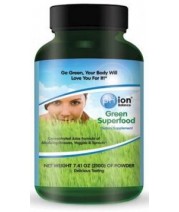 pHion Balance Green Superfood Powder 