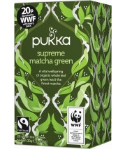 Pukka Supreme Matcha Green Tea