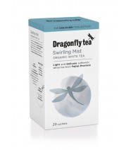 Dragonfly Swirling Mist White Tea