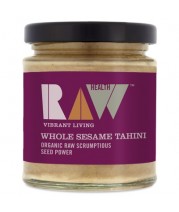 Raw Health Whole Tahini