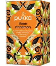 Pukka Three Cinnamon