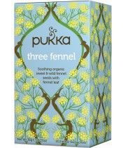 Pukka Three Fennel