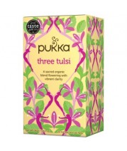 Three Tulsi