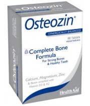 HealthAid Osteozin VegTabs