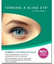Turning a Blind Eye Book