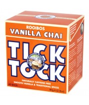 Tick Tock  Vanilla Chai Tea
