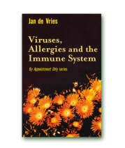 Jan De Vries Viruses Allergies and Immune System Paperback Book