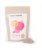 inSpiral Organic Vitality Mix