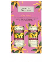 Avalon Organics Ylang Ylang Gift Set