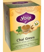 Yogi Chai Green Teabags