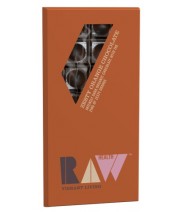 Raw Health Zesty Orange Dark Chocolate