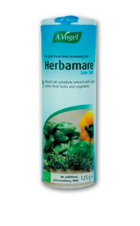 A Vogel Herbamare Diet - Low Salt