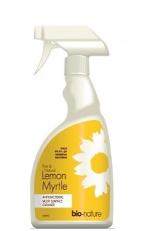 Bio Nature Lemon Myrtle All Surface Cleaner