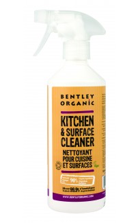 Bentley Organic Kitchen and Surface Cleaner
