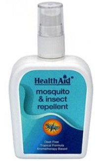 HealthAid Mosquito and Insect Repellent Aerosol
