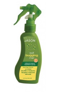 Jason Quit Bugging Me Natural Insect Repellant Spray