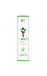 Lanes Teangi Tea Tree and Witch Hazel Cream