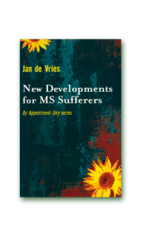 Jan De Vries  For Multiple Sclerosis Sufferers Paperback Book