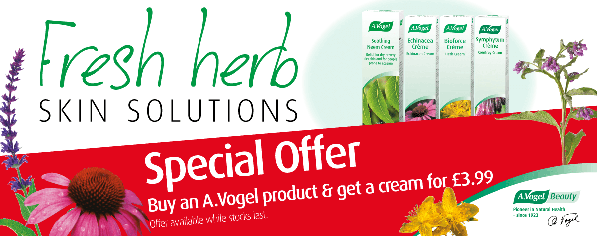 A Vogel Creams